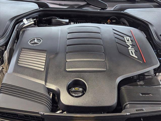 new 2024 Mercedes-Benz AMG GT 43 car, priced at $116,375