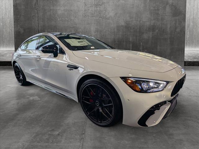 new 2024 Mercedes-Benz AMG GT 43 car, priced at $116,375