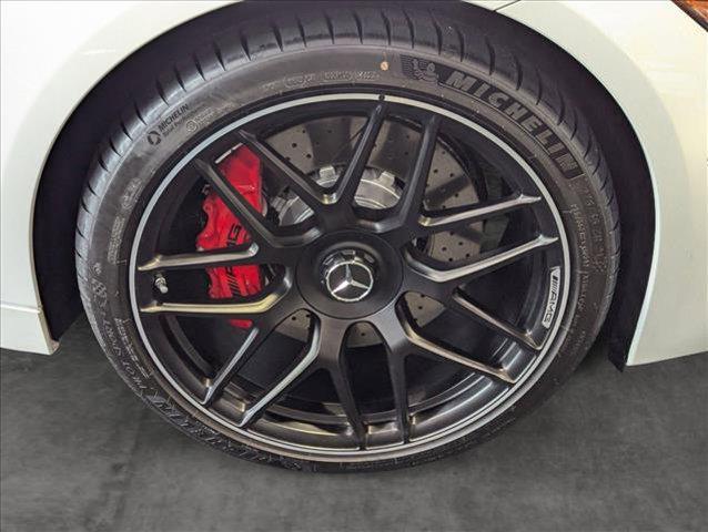 new 2024 Mercedes-Benz AMG GT 43 car, priced at $116,375