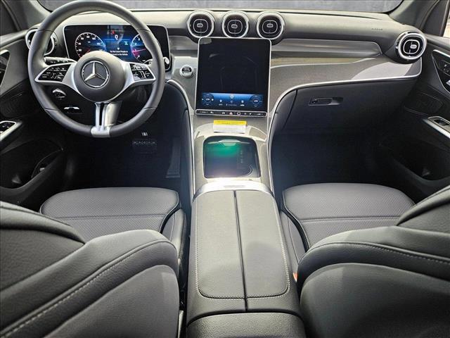new 2025 Mercedes-Benz GLC 300 car, priced at $54,535