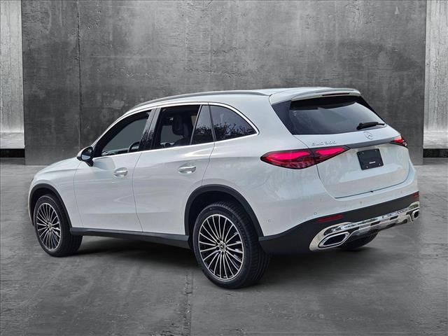 new 2025 Mercedes-Benz GLC 300 car, priced at $54,535
