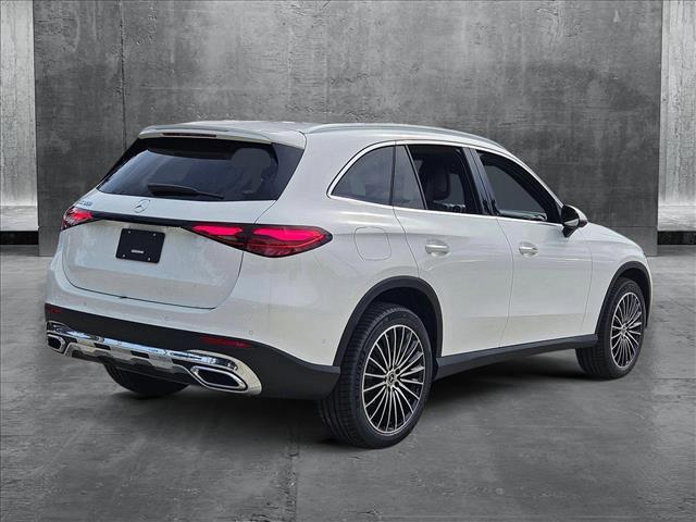 new 2025 Mercedes-Benz GLC 300 car, priced at $54,535