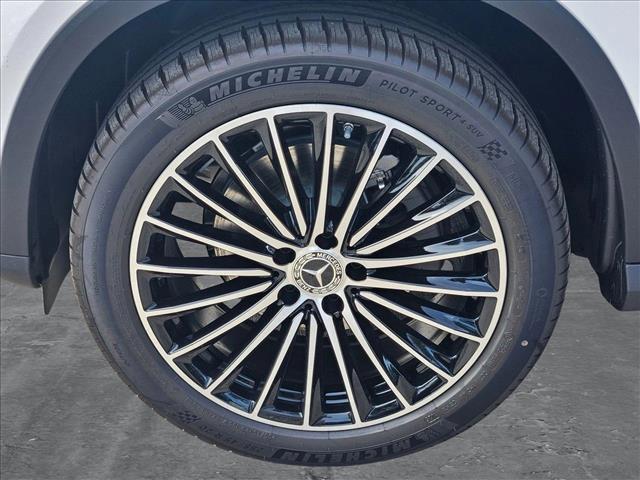new 2025 Mercedes-Benz GLC 300 car, priced at $54,535