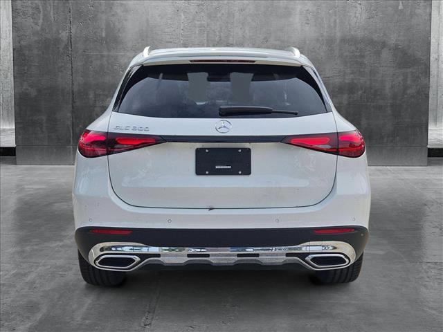 new 2025 Mercedes-Benz GLC 300 car, priced at $54,535