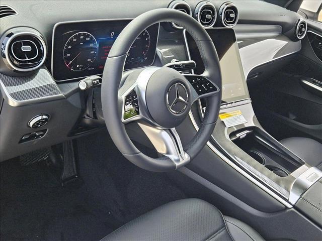 new 2025 Mercedes-Benz GLC 300 car, priced at $54,535