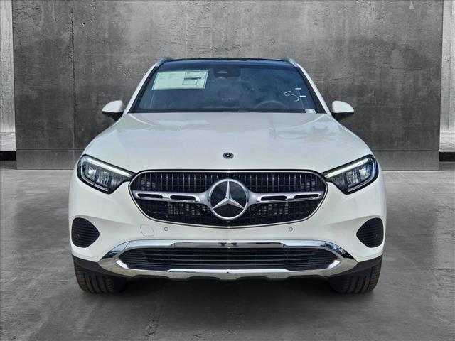 new 2025 Mercedes-Benz GLC 300 car, priced at $54,535