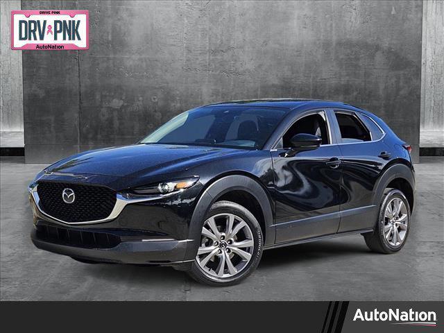 used 2021 Mazda CX-30 car, priced at $15,204