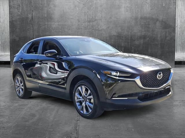 used 2021 Mazda CX-30 car, priced at $15,204