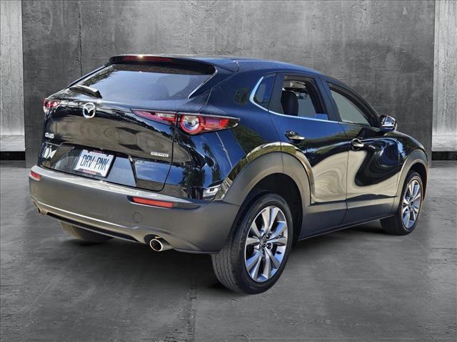 used 2021 Mazda CX-30 car, priced at $15,204