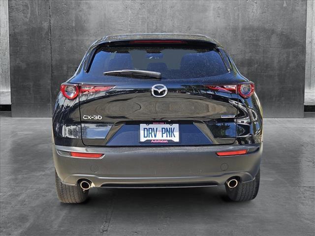 used 2021 Mazda CX-30 car, priced at $15,204