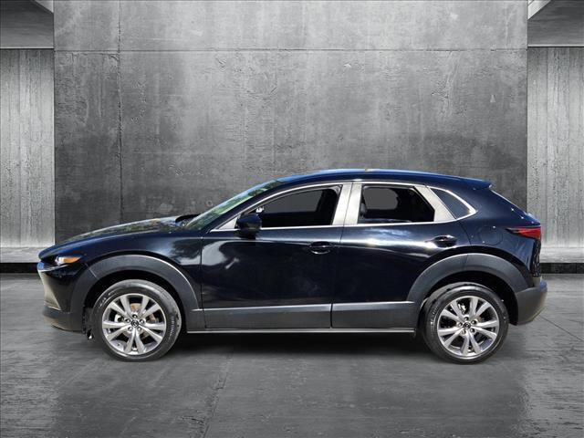 used 2021 Mazda CX-30 car, priced at $15,204