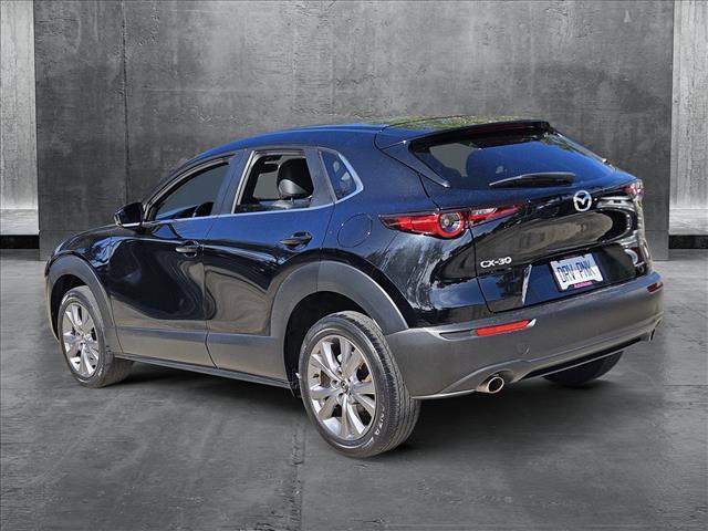 used 2021 Mazda CX-30 car, priced at $15,204