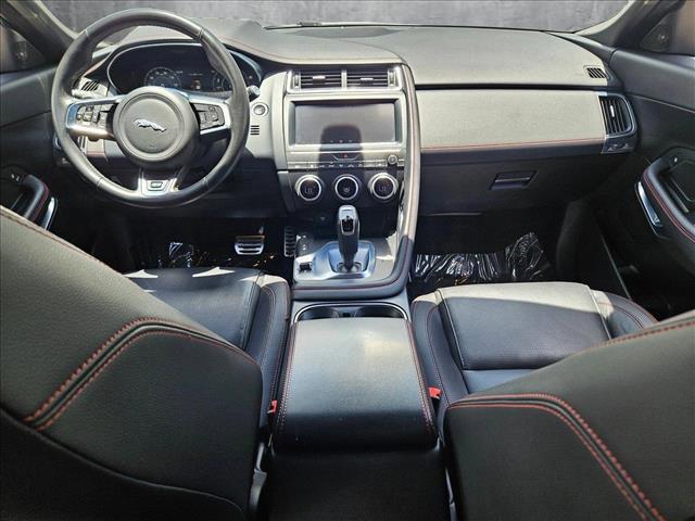 used 2020 Jaguar E-PACE car, priced at $24,735