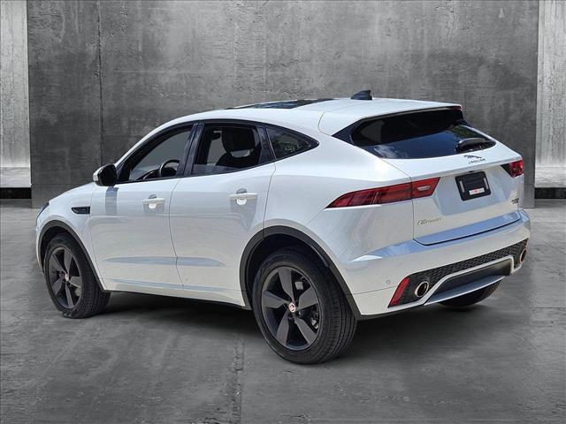 used 2020 Jaguar E-PACE car, priced at $24,735