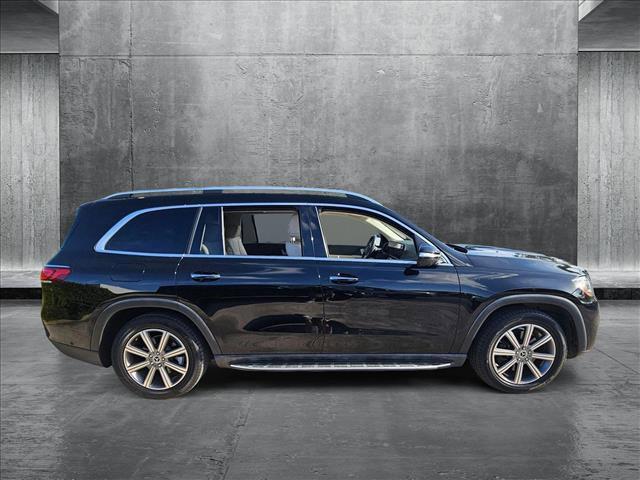 used 2020 Mercedes-Benz GLS 450 car, priced at $42,450