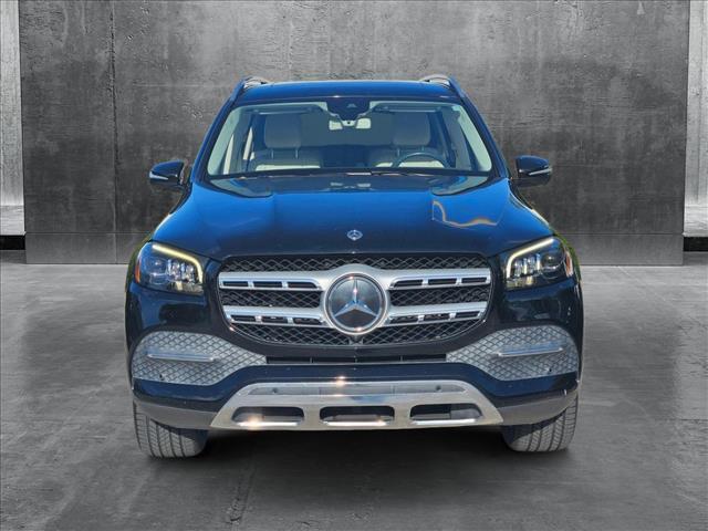 used 2020 Mercedes-Benz GLS 450 car, priced at $42,450