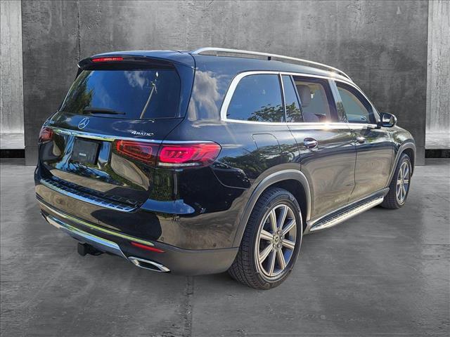 used 2020 Mercedes-Benz GLS 450 car, priced at $42,450
