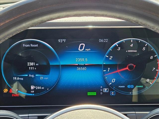 used 2020 Mercedes-Benz GLS 450 car, priced at $42,450