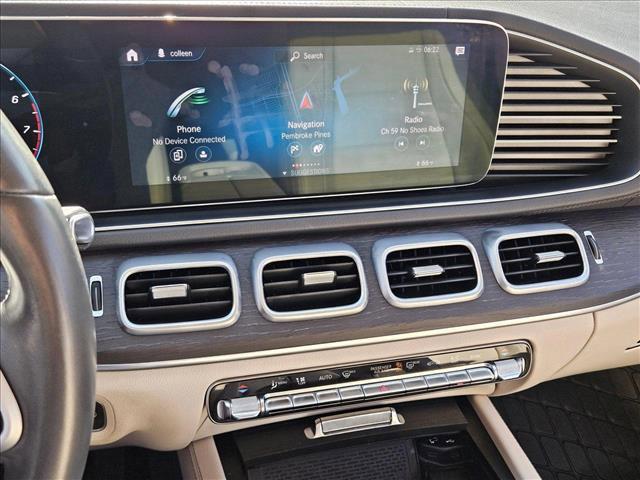 used 2020 Mercedes-Benz GLS 450 car, priced at $42,450