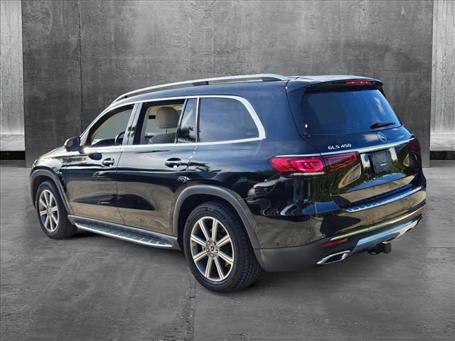 used 2020 Mercedes-Benz GLS 450 car, priced at $42,450