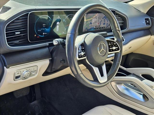 used 2020 Mercedes-Benz GLS 450 car, priced at $42,450
