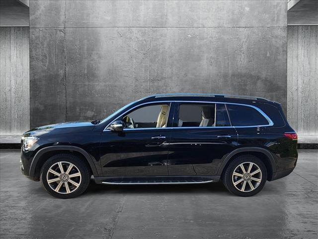 used 2020 Mercedes-Benz GLS 450 car, priced at $42,450
