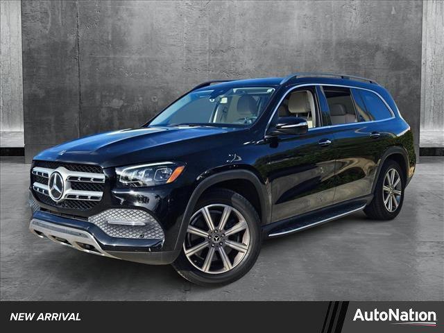 used 2020 Mercedes-Benz GLS 450 car, priced at $42,450