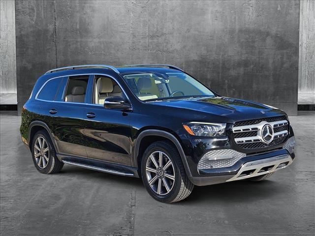 used 2020 Mercedes-Benz GLS 450 car, priced at $42,450