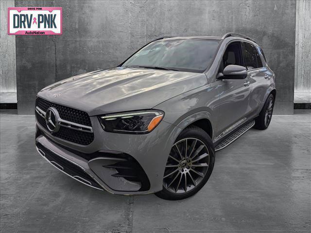 new 2025 Mercedes-Benz GLE 450 car, priced at $80,690