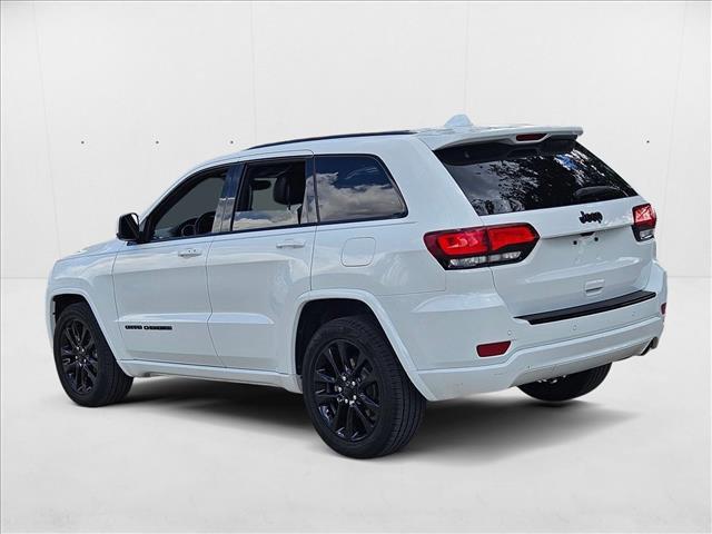 used 2018 Jeep Grand Cherokee car, priced at $18,695