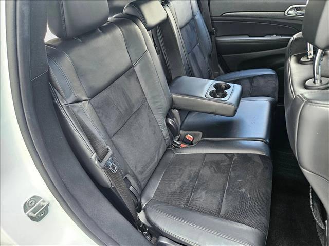 used 2018 Jeep Grand Cherokee car, priced at $18,695
