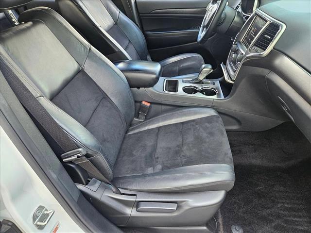 used 2018 Jeep Grand Cherokee car, priced at $18,695