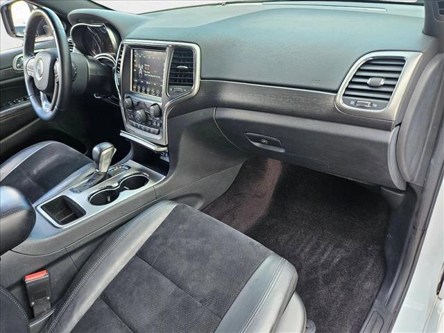 used 2018 Jeep Grand Cherokee car, priced at $18,695