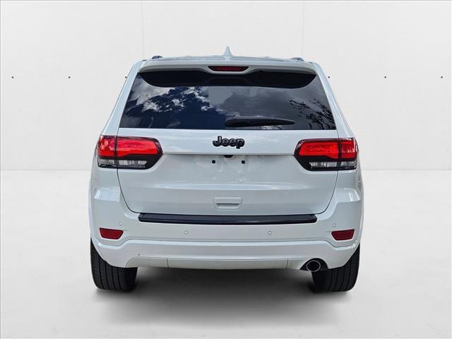 used 2018 Jeep Grand Cherokee car, priced at $18,695