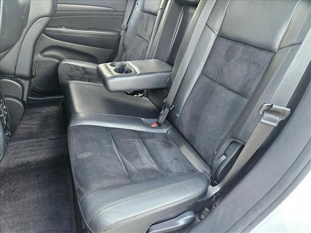used 2018 Jeep Grand Cherokee car, priced at $18,695