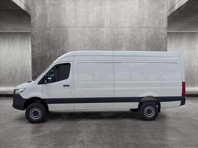 new 2024 Mercedes-Benz Sprinter 2500 car, priced at $61,239