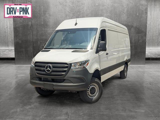 new 2024 Mercedes-Benz Sprinter 2500 car, priced at $61,239