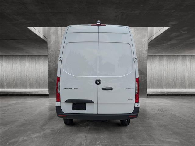 new 2024 Mercedes-Benz Sprinter 2500 car, priced at $61,239