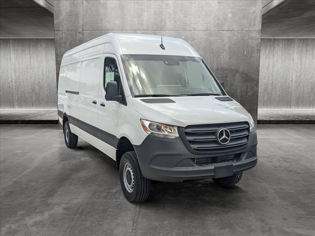 new 2024 Mercedes-Benz Sprinter 2500 car, priced at $61,239