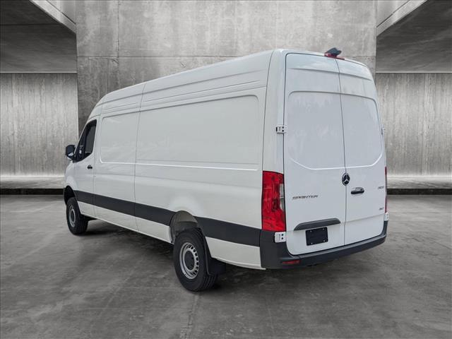 new 2024 Mercedes-Benz Sprinter 2500 car, priced at $61,239