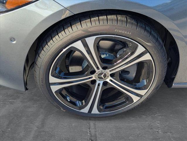 new 2025 Mercedes-Benz C-Class car, priced at $50,950
