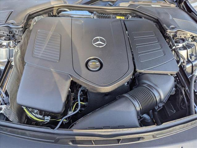 new 2025 Mercedes-Benz C-Class car, priced at $50,950