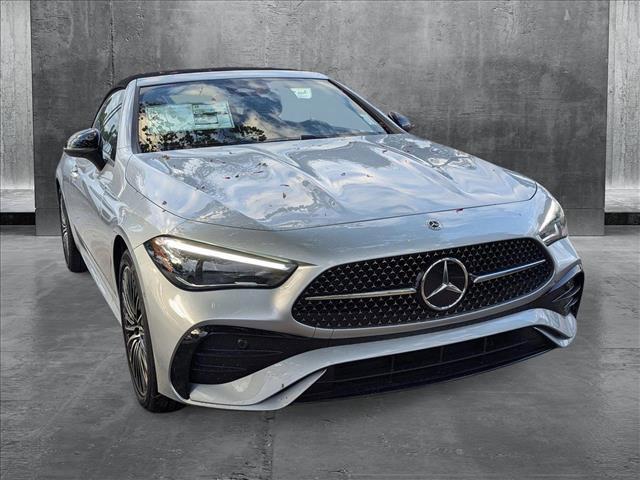 new 2024 Mercedes-Benz CLE 300 car, priced at $70,050