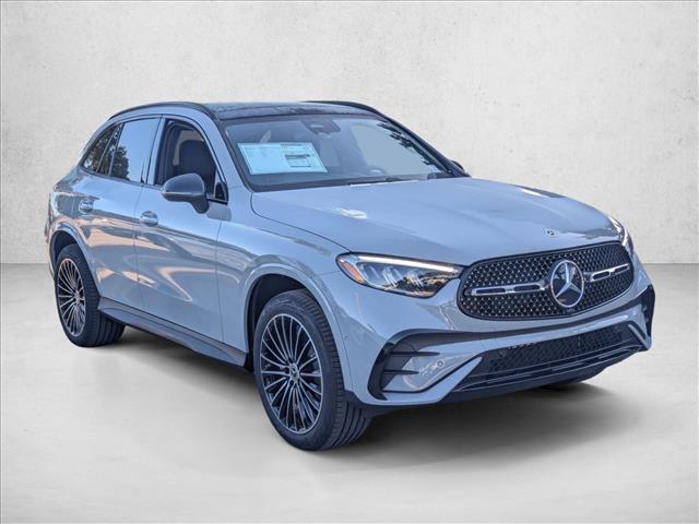 new 2026 Mercedes-Benz GLC 300 car, priced at $59,865
