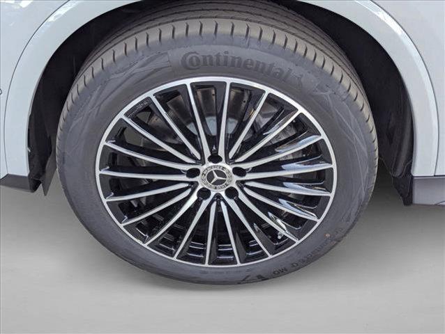 new 2026 Mercedes-Benz GLC 300 car, priced at $59,865