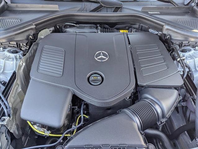 new 2026 Mercedes-Benz GLC 300 car, priced at $59,865