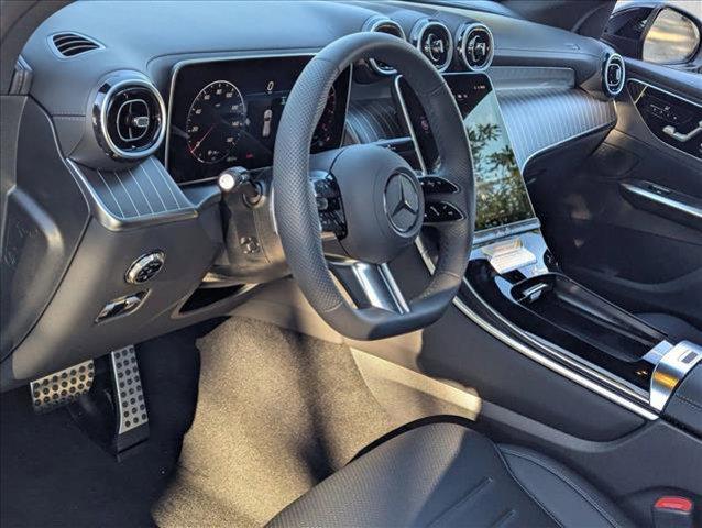 new 2026 Mercedes-Benz GLC 300 car, priced at $59,865