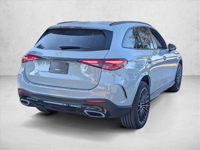 new 2026 Mercedes-Benz GLC 300 car, priced at $59,865