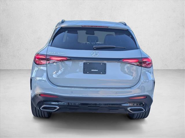new 2026 Mercedes-Benz GLC 300 car, priced at $59,865