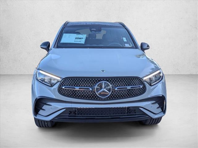new 2026 Mercedes-Benz GLC 300 car, priced at $59,865
